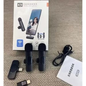 Wireless Microphone K9