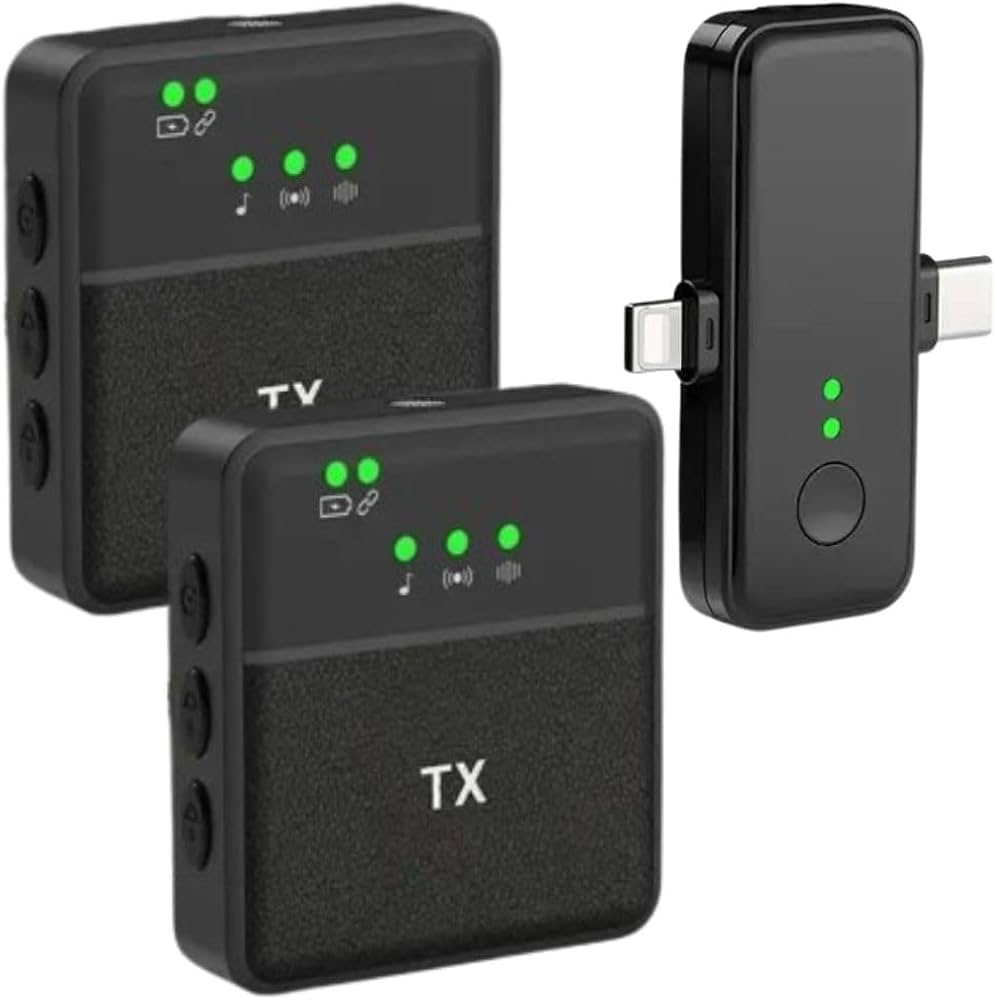 ☆mic☆ SX31 Wireless Microphone - icyanzu.com