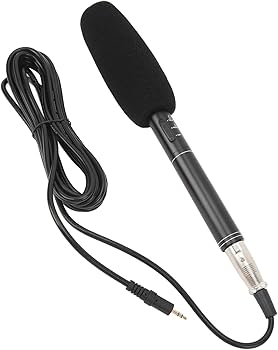 SUPER UNI-DIRECTIONAL CONDENSER MICROPHONE FOR YOUTUBE, INTERVIEWS & FILM – BUY IN RWANDA - Image 4