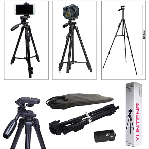 Yunteng Tripod Stand – Rwanda - Image 2