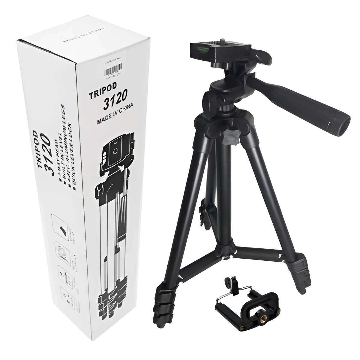 380A Tripod Stand – Rwanda