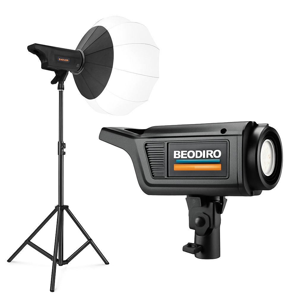 Plokama pk-400s Photography Light