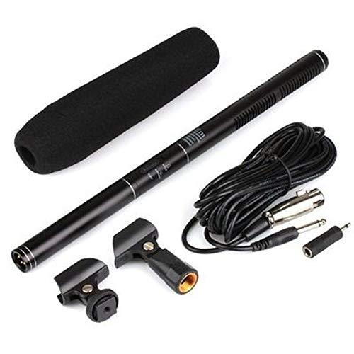 SUPER UNI-DIRECTIONAL CONDENSER MICROPHONE FOR YOUTUBE, INTERVIEWS & FILM – BUY IN RWANDA - Image 2