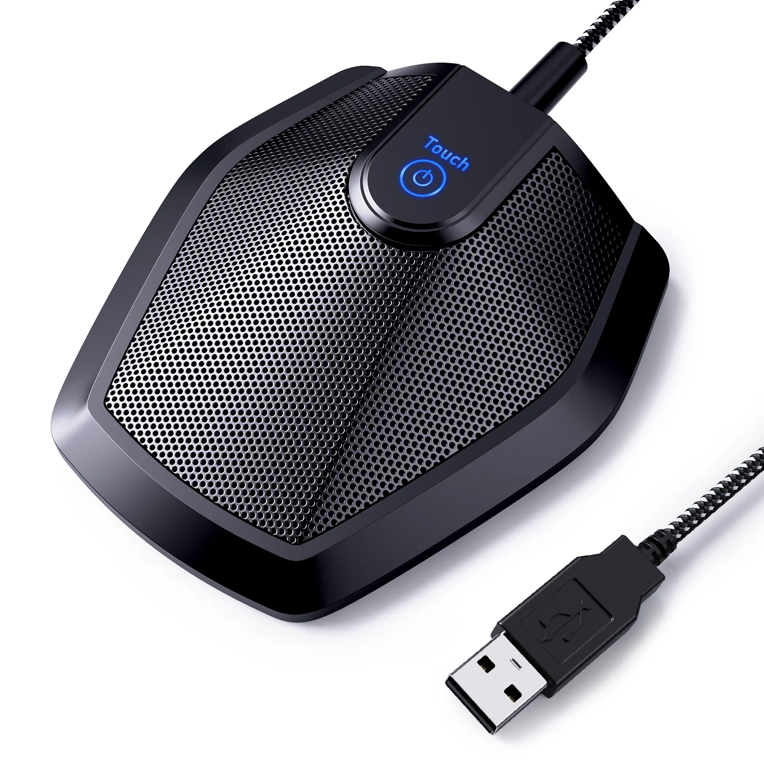 TONOR G11 Conference USB Microphone – Professional Audio for Meetings & Streaming in Kigali,