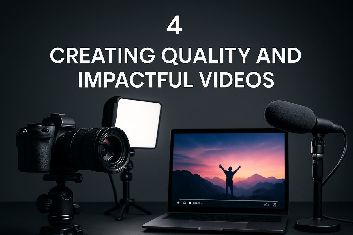 IGICE CYA 4: GUKORA VIDEO NZIZA KANDI IRIMO AGACIRO