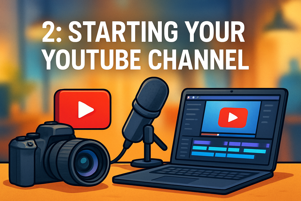 IGICE CYA 2: GUTANGIRA CHANNEL YAWE YA YOUTUBE