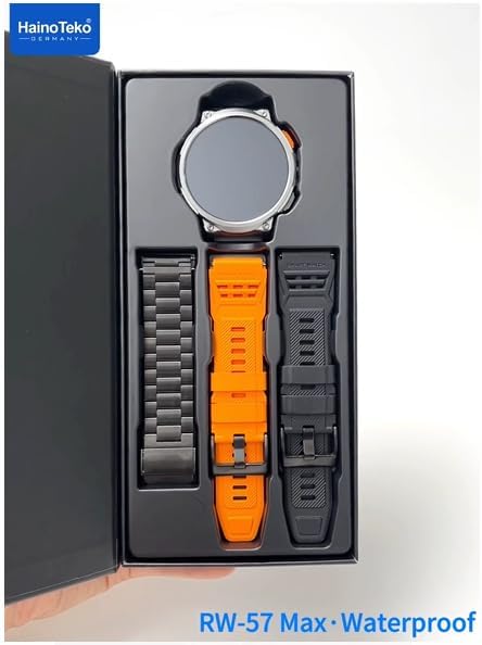 HainoTeko RW-68 WATCH Ultimate - Image 3