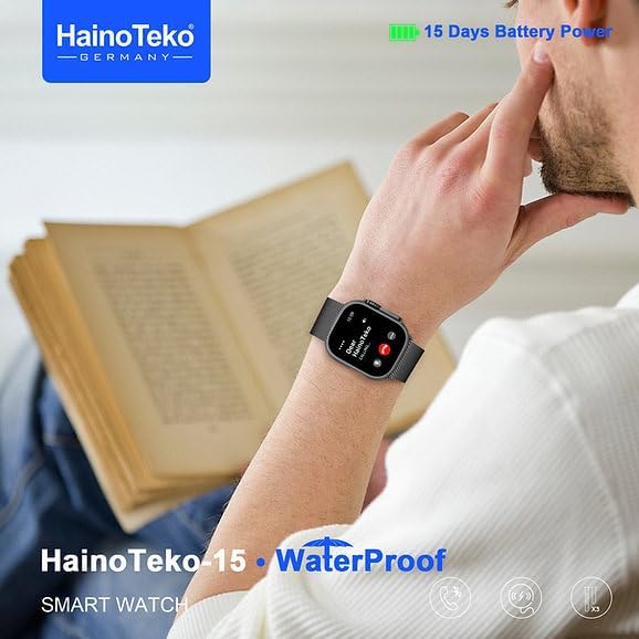 HainoTeko 15 Water proof - Image 3