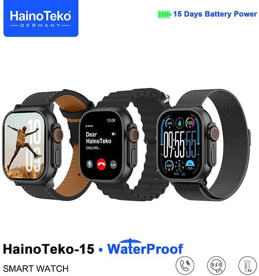 HainoTeko 15 Water proof