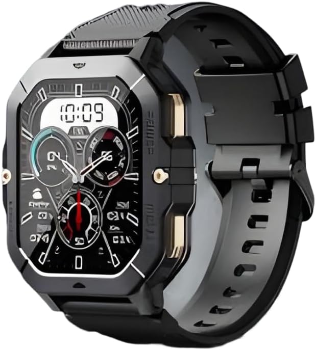 HAINOTEKO SQ18 Smart Watch – Waterproof