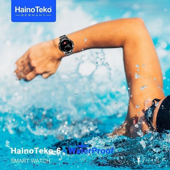 HainoTeko Haino Teko-60 Waterproof - Image 2