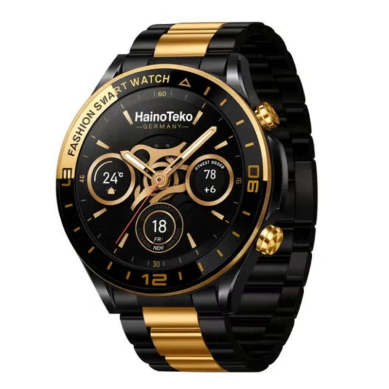 HainoTeko RW-68 WATCH Ultimate