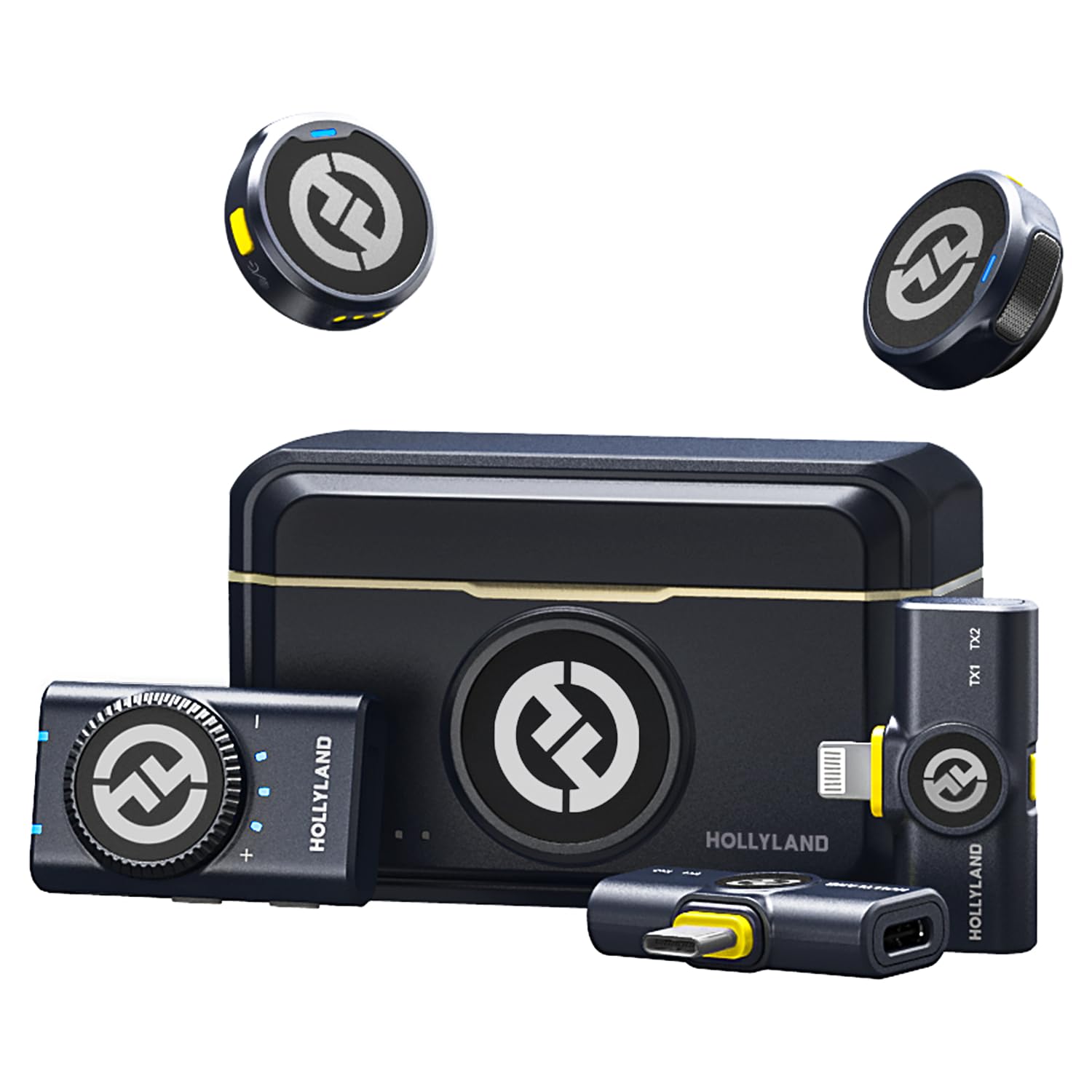 Hollyland LARK M2 DUO in rwanda